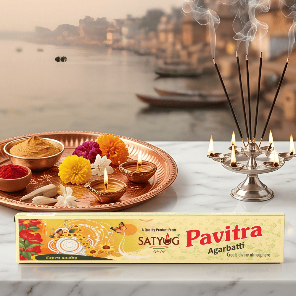 Pavitra Fragrances  (small pack)